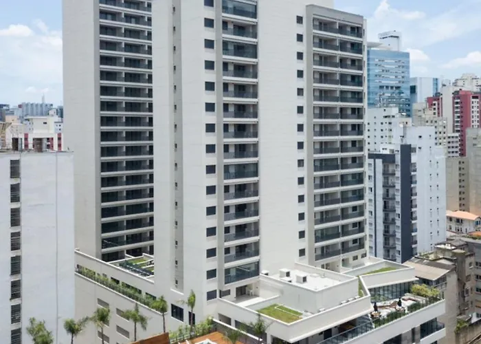 Apartamento Studio Facto Paulista, A Melhor Localizacao De Sp!