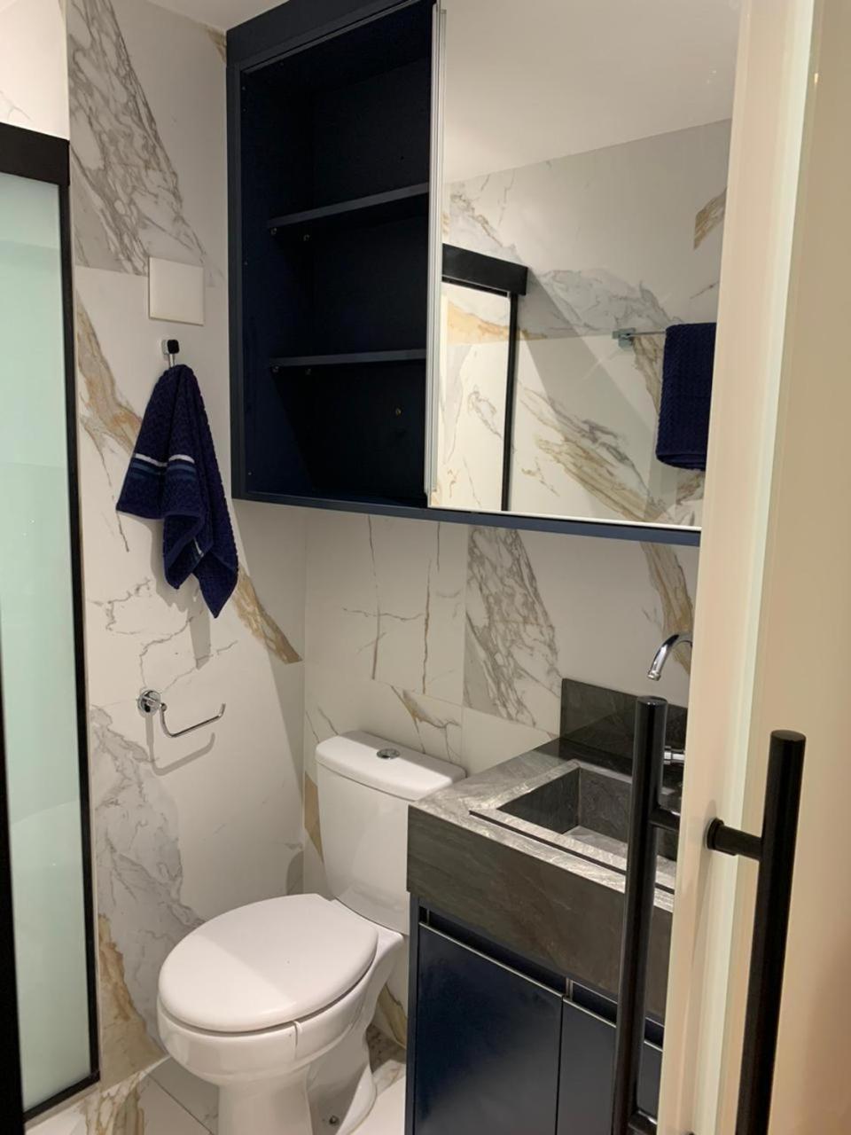 Apartamento Studio Facto Paulista, A Melhor Localizacao De Sp! Apartamento São Paulo