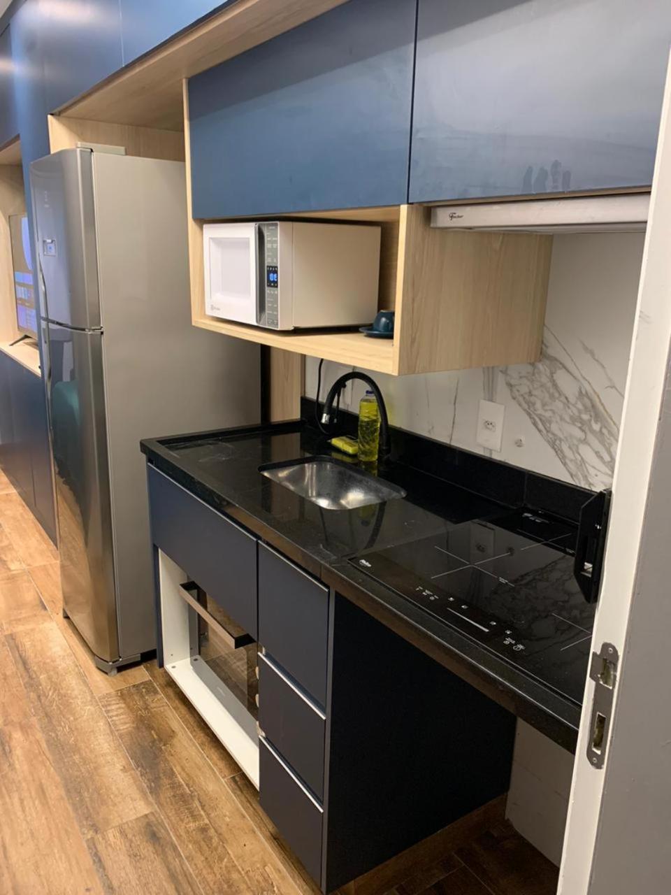 Apartamento Studio Facto Paulista, A Melhor Localizacao De Sp! Apartamento São Paulo