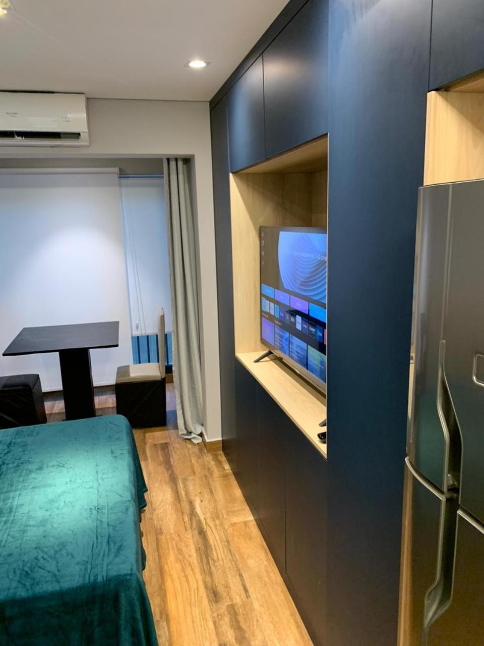 Apartamento Studio Facto Paulista, A Melhor Localizacao De Sp! Apartamento *