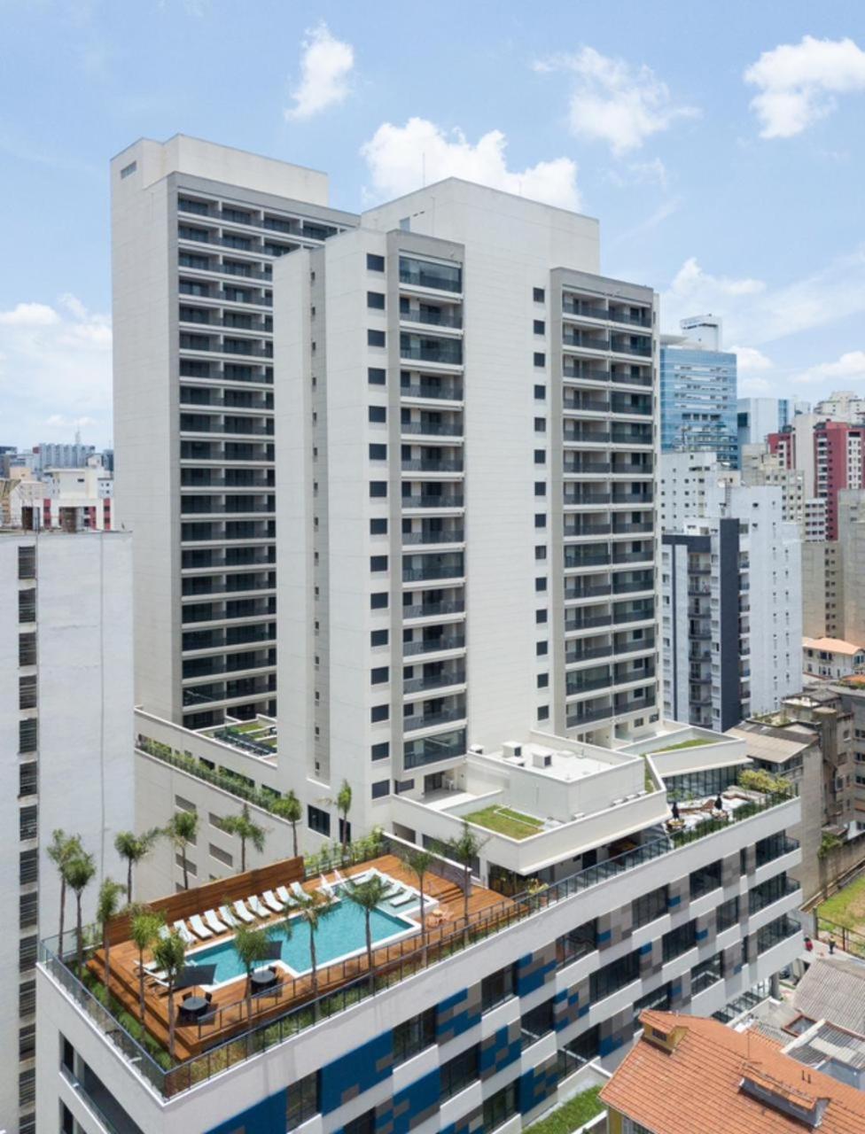 Apartamento Apartamento Studio Facto Paulista, A Melhor Localizacao De Sp! São Paulo