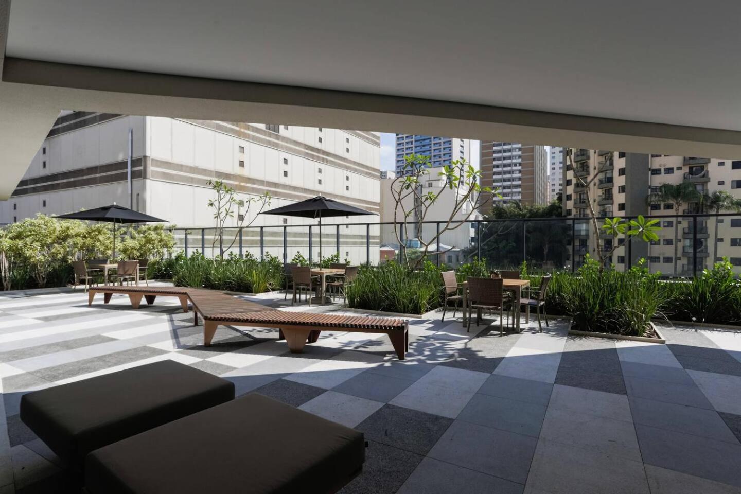 Apartamento Studio Facto Paulista, A Melhor Localizacao De Sp! Apartamento São Paulo