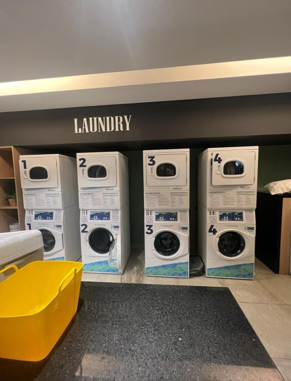 Apartamento Apartamento Studio Facto Paulista, A Melhor Localizacao De Sp! São Paulo