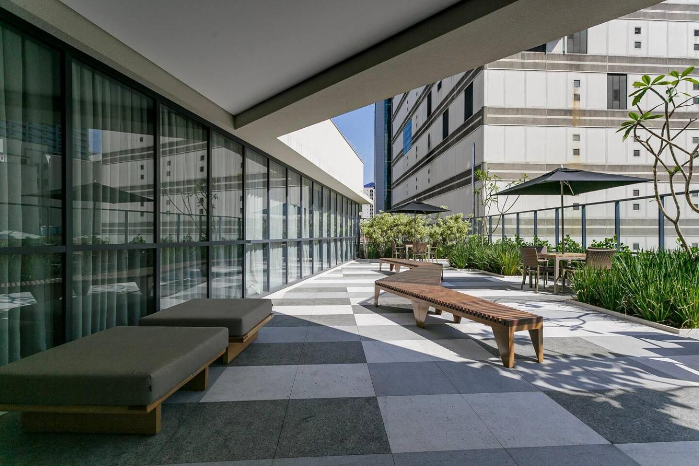 Apartamento Studio Facto Paulista, A Melhor Localizacao De Sp! Apartamento